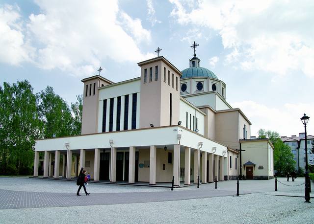 Kościół – Parafia Świętego Wojciecha, Starogard Gd.