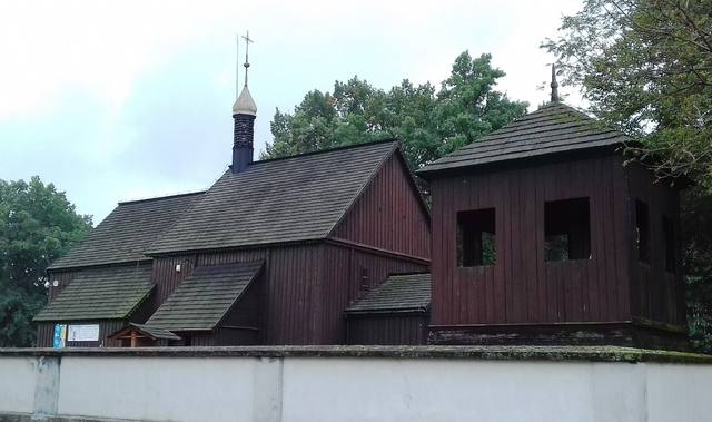 Kościół – Parafia Św. Apostołów Piotra i Pawła, Zakrzewo