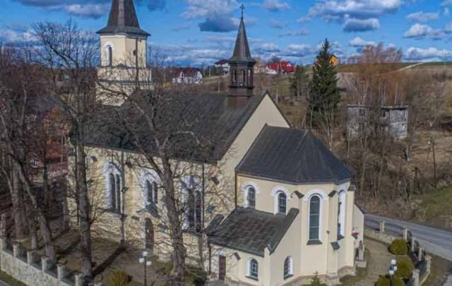 Kościół – Parafia Świętego Andrzeja Apostoła, Siedlce
