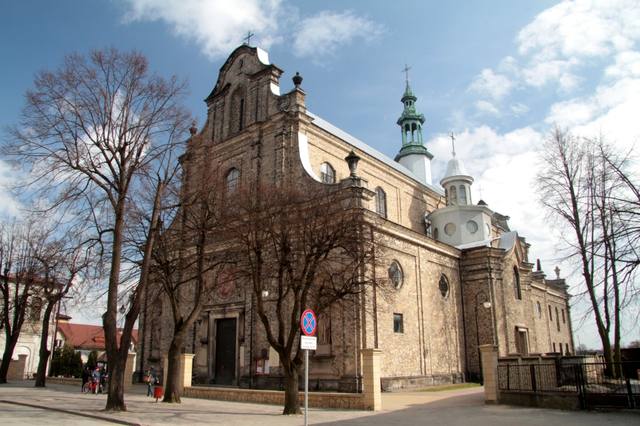 Kościół – Parafia Św. Bartłomieja, Opoczno