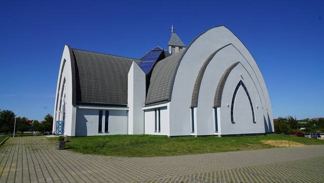 Kościół – Parafia Świętego Jakuba Apostoła, Łeba