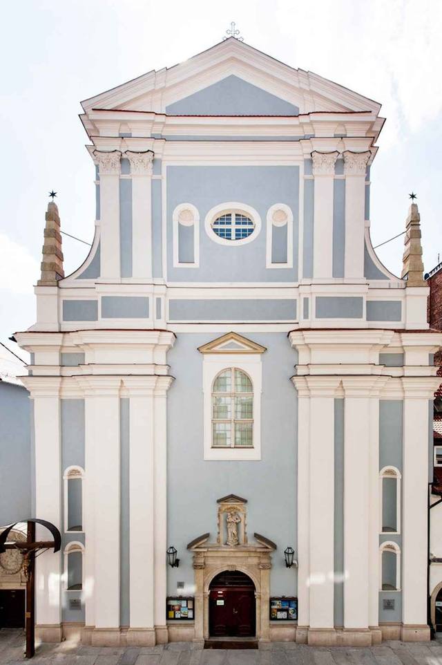 Kościół – Parafia Św. Mikołaja, Wrocław
