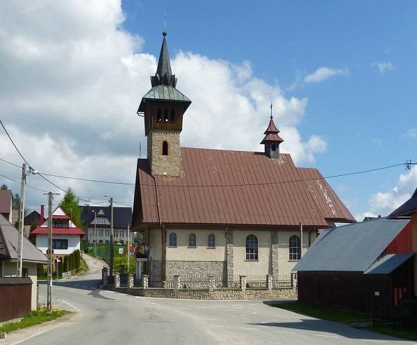 Kościół – Parafia Św. Jana Chrzciciela, Dursztyn
