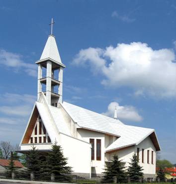 Kościół – Parafia Św. Bartłomieja Apostoła, Wójtowa