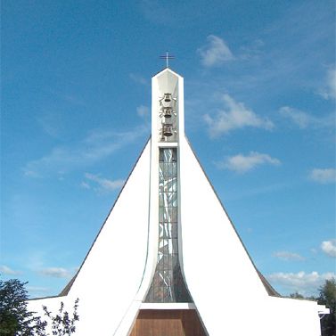 Kościół – Parafia NMP Królowej Polski, Wejherowo