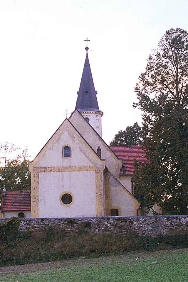 Kościół – Parafia Św. Jana Ewangelisty, Niedźwiednik