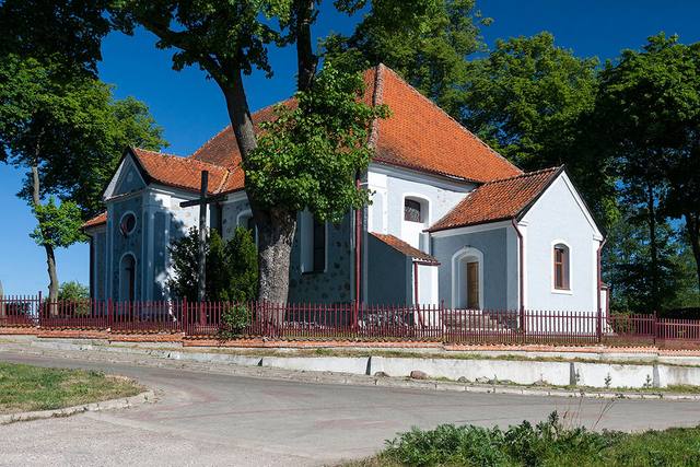 Kościół – Parafia Świętego Antoniego z Padwy, Florczaki