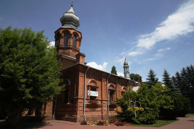 Kościół – Parafia Najświętszej Maryi Panny Nieustającej Pomocy, Hrubieszów