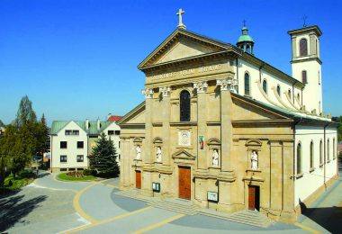 Kościół – Parafia Narodzenia NMP, Gorlice – Narodzenia NMP