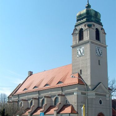 Kościół – Parafia Świętego Krzyża, Gdańsk Wrzeszcz
