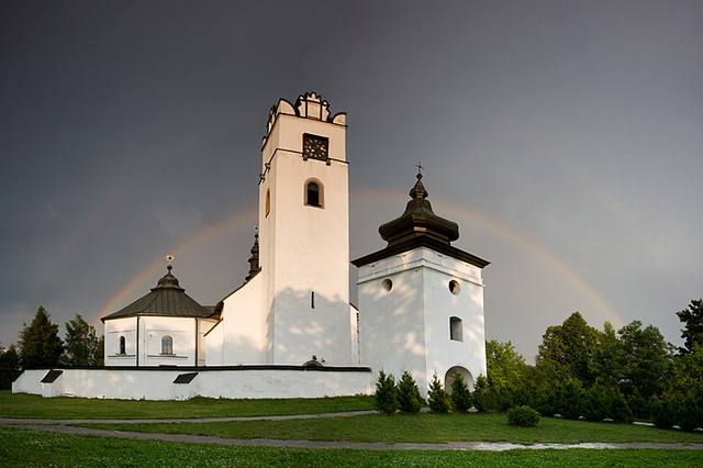 Kościół – Parafia Św. Stanisława Biskupa i Męczennika, Frydman