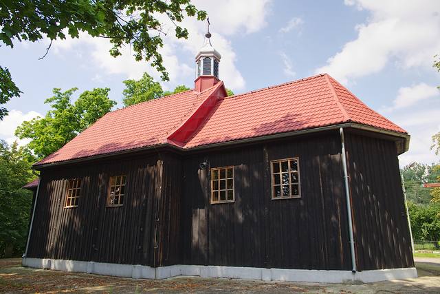 Kościół – Parafia Św. Bartłomieja, Koszuty Małe