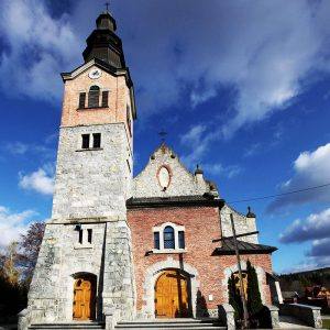 Kościół – Parafia Świętych Apostołów Szymona i Judy Tadeusza, Białka Tatrzańska