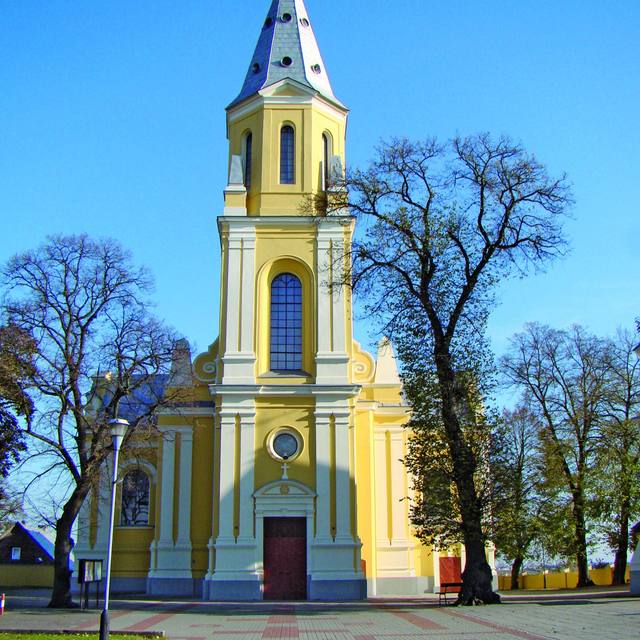 Kościół – Parafia Świętego Wojciecha Biskupa i Męczennika, Konin