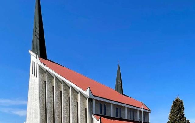 Kościół – Parafia Świętego Maksymiliana Marii Kolbego, Gruszów Wielki
