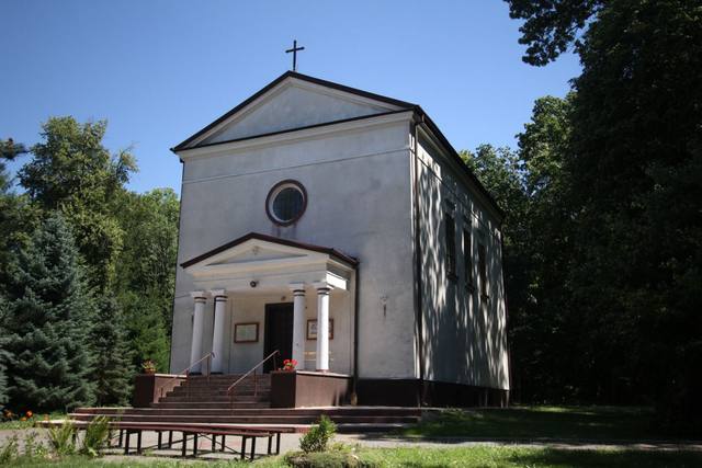 Kościół – Parafia Niepokalanego Serca Najświętszej Maryi Panny, Turkowice