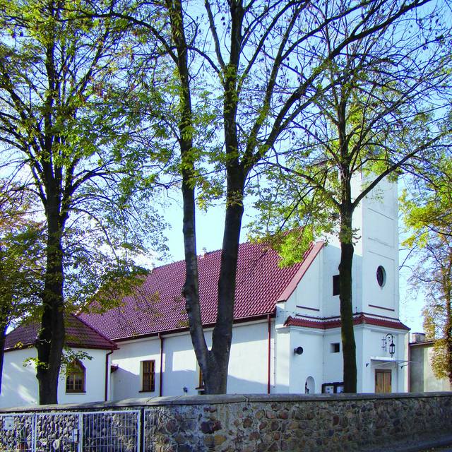 Kościół – Parafia Świętej Anny, Bobrowniki