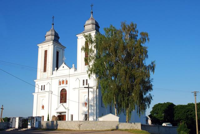 Kościół – Parafia Ducha Świętego, Kaletnik