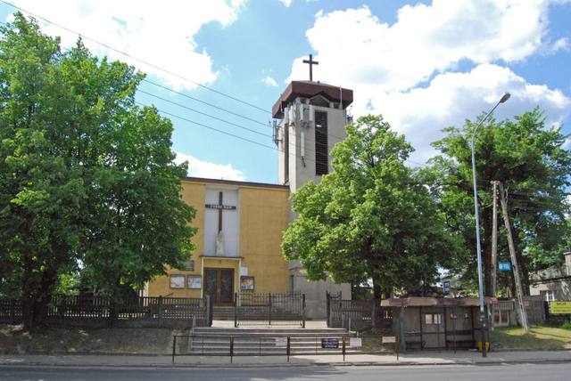 Kościół – Parafia Matki Boskiej Różańcowej i Świętego Stanisława Biskupa i Męczennika, Łódź