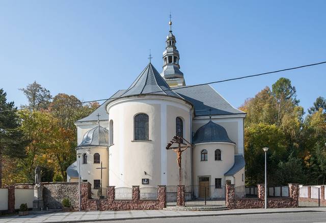 Kościół – Parafia Św. Katarzyny, Jugów