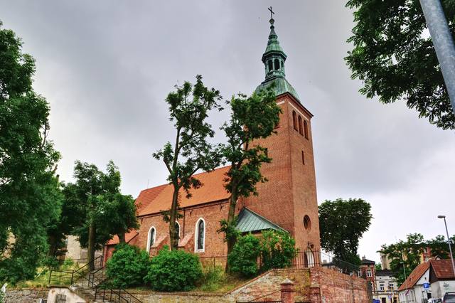 Kościół – Parafia Św. Michała Archanioła, Gniezno