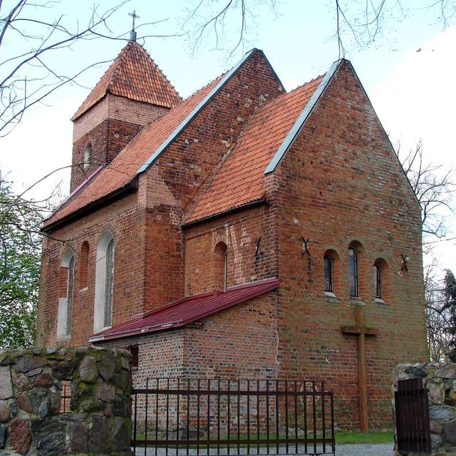 Kościół – Parafia Św. Małgorzaty, Rokicie