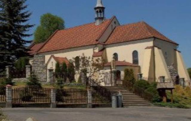 Kościół – Parafia Świętego Bartłomieja Apostoła, Poręba Spytkowska