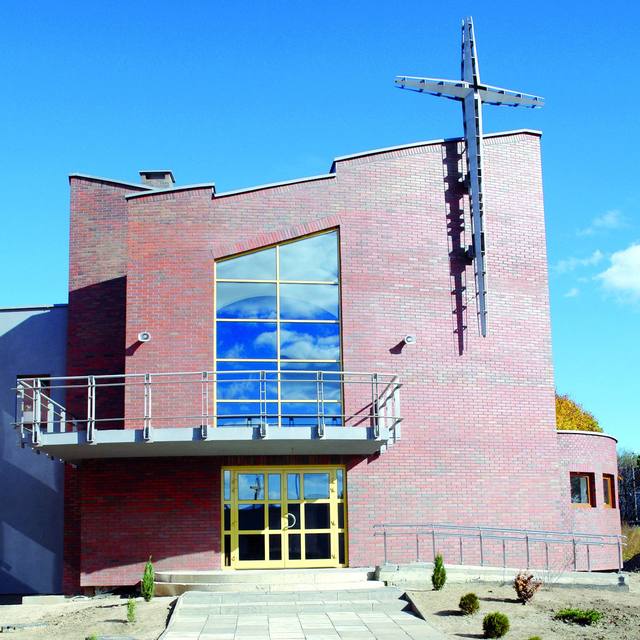 Kościół – Parafia Matki Bożej Fatimskiej, Sanktuarium Męczeństwa bł. ks. Jerzego Popiełuszki, Włocławek