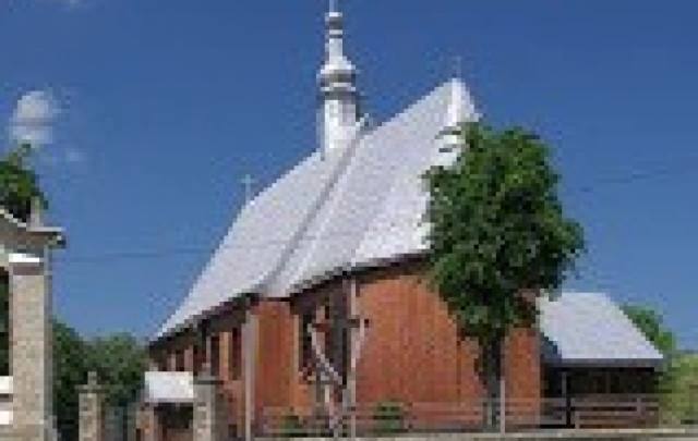 Kościół – Parafia Świętej Małgorzaty Panny i Męczennicy, Żurowa