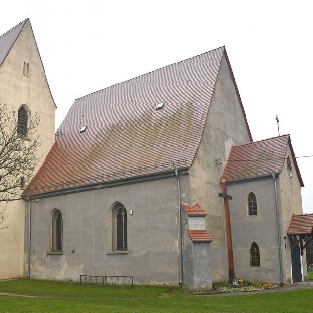 Kościół – Parafia Świętego Antoniego Padewskiego, Niedźwiedzice