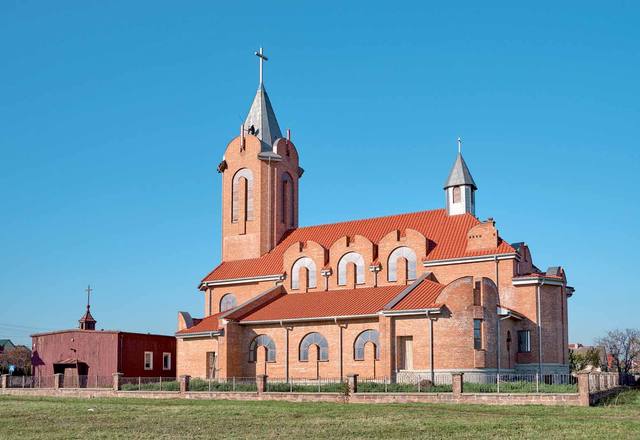 Kościół – Parafia Chrystusa Nauczyciela, Ostrowiec Świętokrzyski