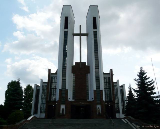 Kościół – Parafia Św. Franciszka z Asyżu, Warszawa