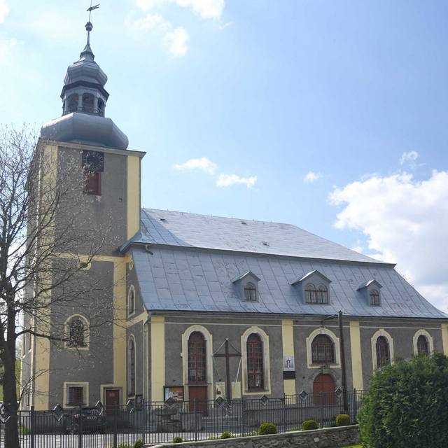 Kościół – Parafia Świętego Bartłomieja Apostoła, Leszczyniec