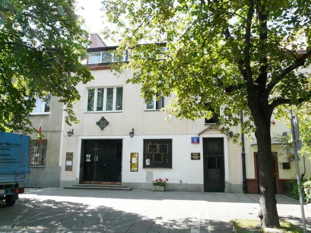 Kościół – Parafia Dzieciątka Jezus na Żoliborzu, Warszawa