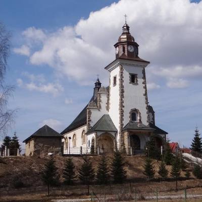 Kościół – Parafia Najświętszej Maryi Panny Królowej Polski, Miętustwo