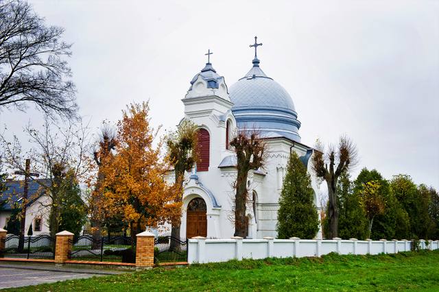 Kościół – Parafia Narodzenia NMP, Szóstka