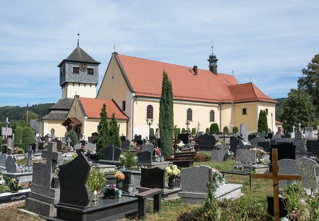 Kościół – Parafia Św. Bartłomieja Apostoła, Kudowa-Zdrój