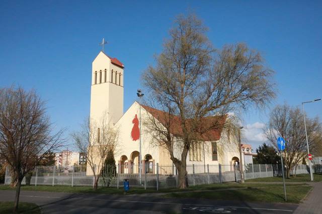 Kościół – Parafia Chrystusa Miłosiernego, Inowrocław