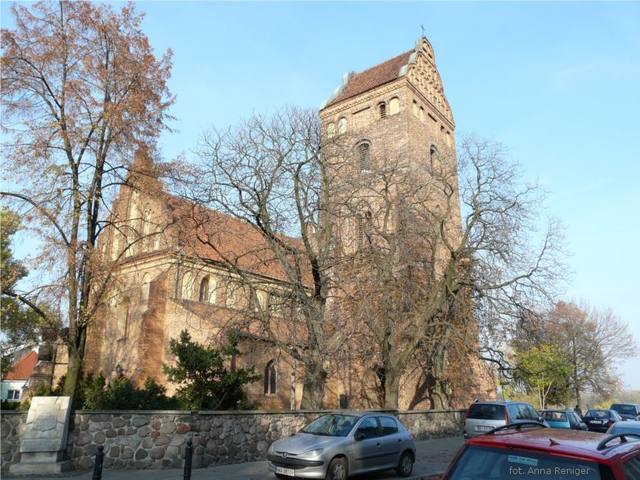 Kościół – Parafia Nawiedzenia NMP na Nowym Mieście, Warszawa