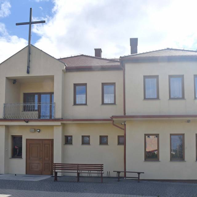 Kościół – Parafia Świętego Brata Alberta, Jawor