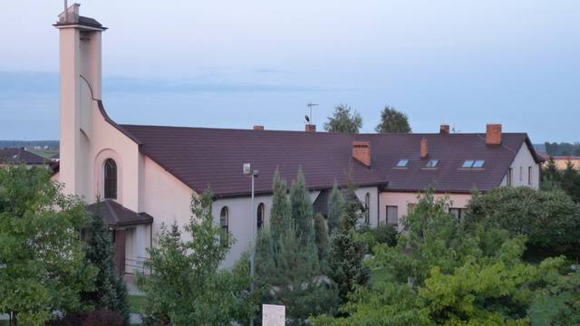 Kościół – Parafia Chrystusa Zbawiciela, Przasnysz