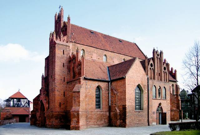 Kościół – Parafia Świętego Mateusza, Starogard Gd.