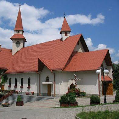 Kościół – Parafia Św. Brata Alberta, Chabówka