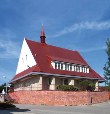 Kościół – Parafia Św. Maksymiliana Kolbe, Rzeszów – św. Maksymiliana Kolbe
