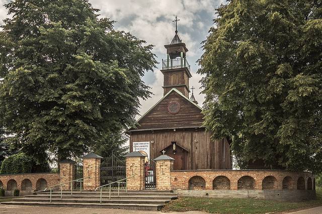 Kościół – Parafia Św. Bartłomieja, Grodziec