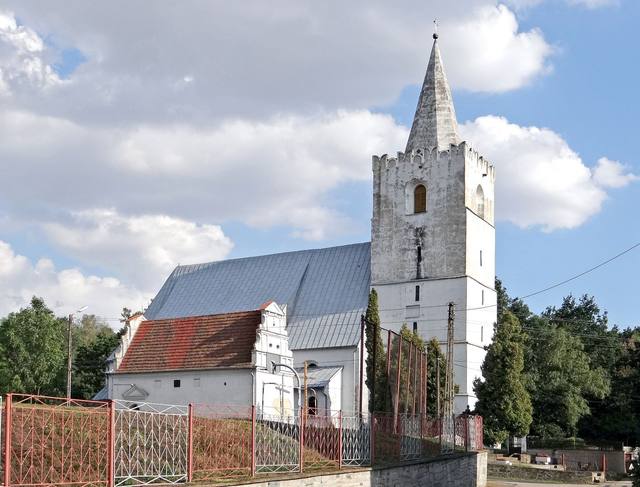 Kościół – Parafia Św. Mikołaja, Doboszowice