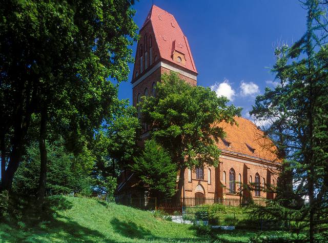 Kościół – Parafia Świętego Wawrzyńca, Kochanówka
