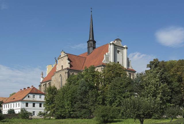 Kościół – Parafia Wniebowzięcia Najświętszej Maryi Panny i św. Jakuba Starszego, Kamieniec Ząbkowicki