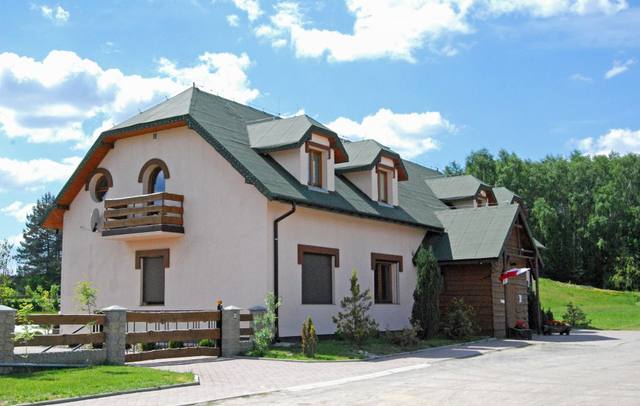 Kościół – Parafia Świętego Ojca Pio, Kalonka