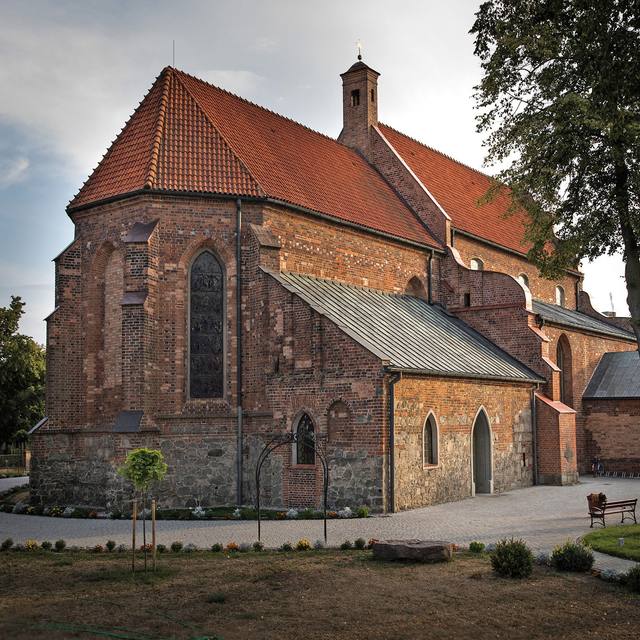 Kościół – Parafia Świętego Bartłomieja Apostoła, Konin
